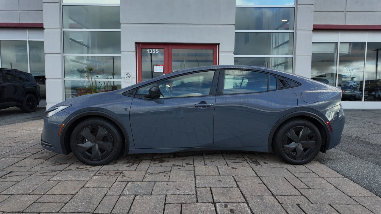 2023 Toyota Prius Prime