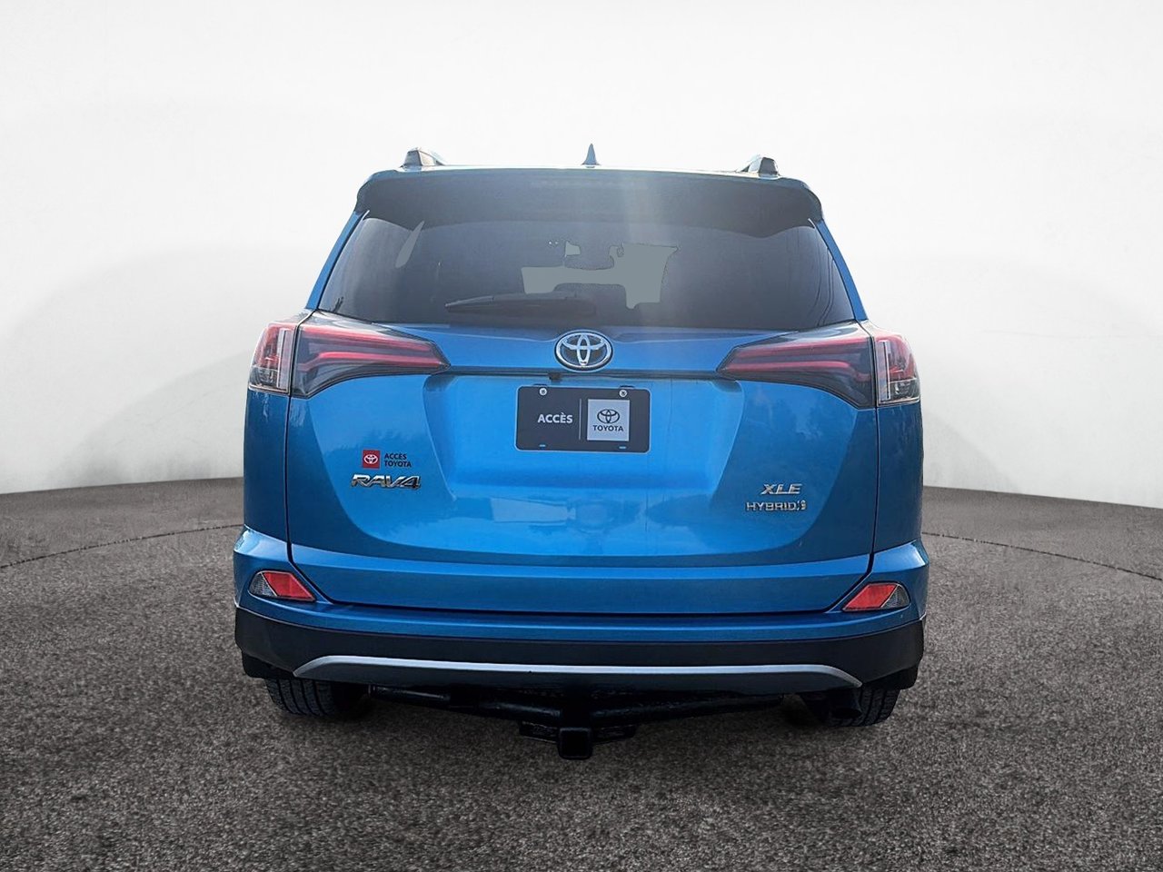 2018 Toyota RAV4