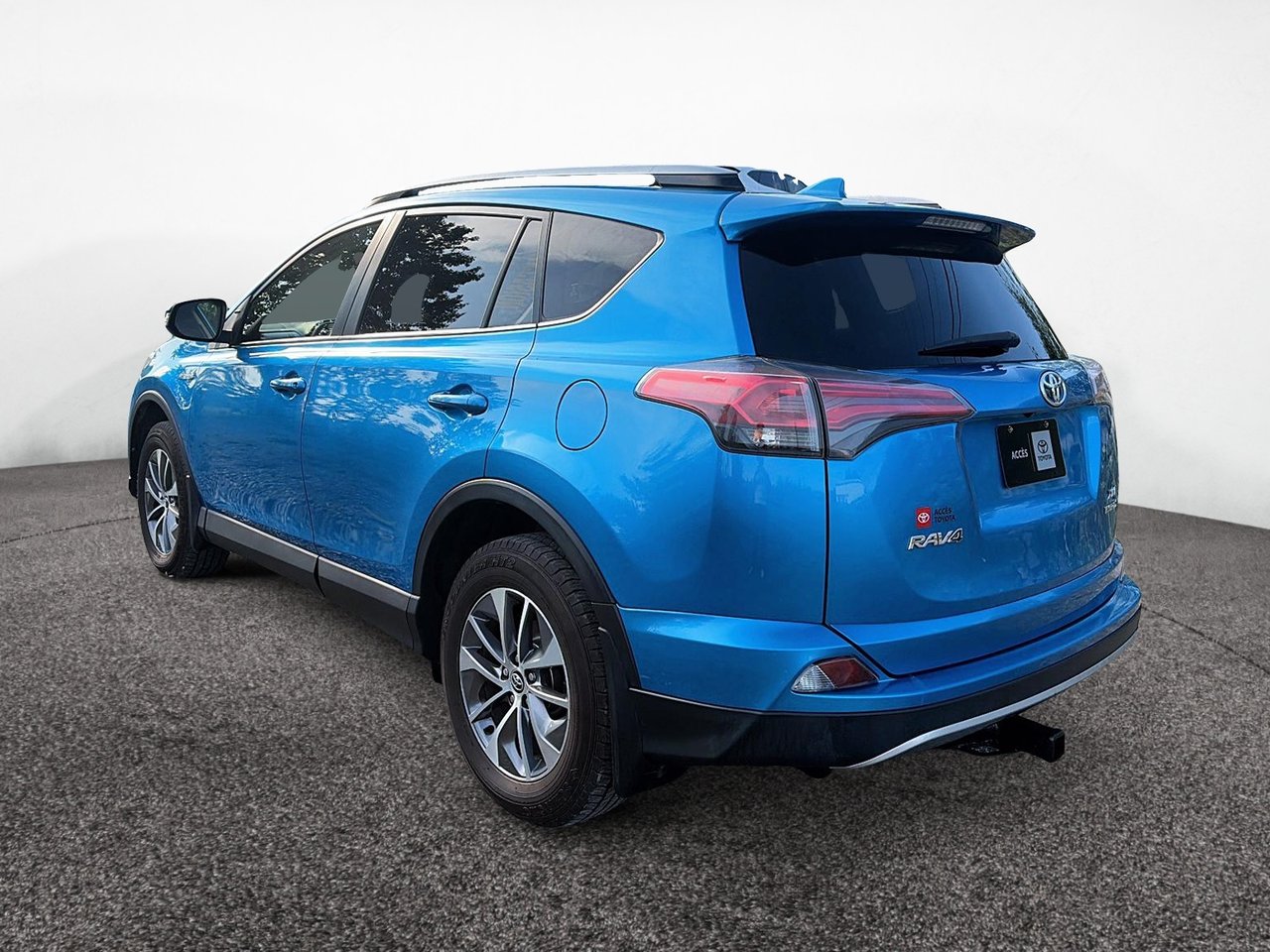 2018 Toyota RAV4