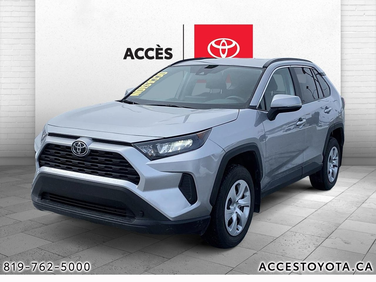 Toyota RAV4 2021 Usag Et D occasion Vendre Otogo toyota-rav4-2021-usag-et-d-occasion-vendre-otogo