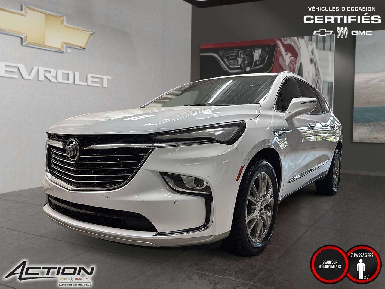 2022 Buick Enclave Premium AWD