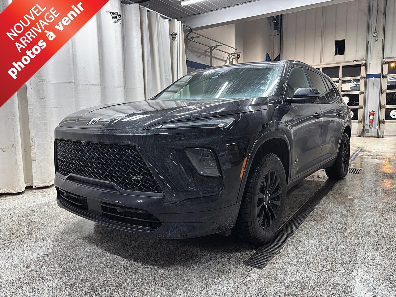 2025 Buick Enclave Sport Touring AWD