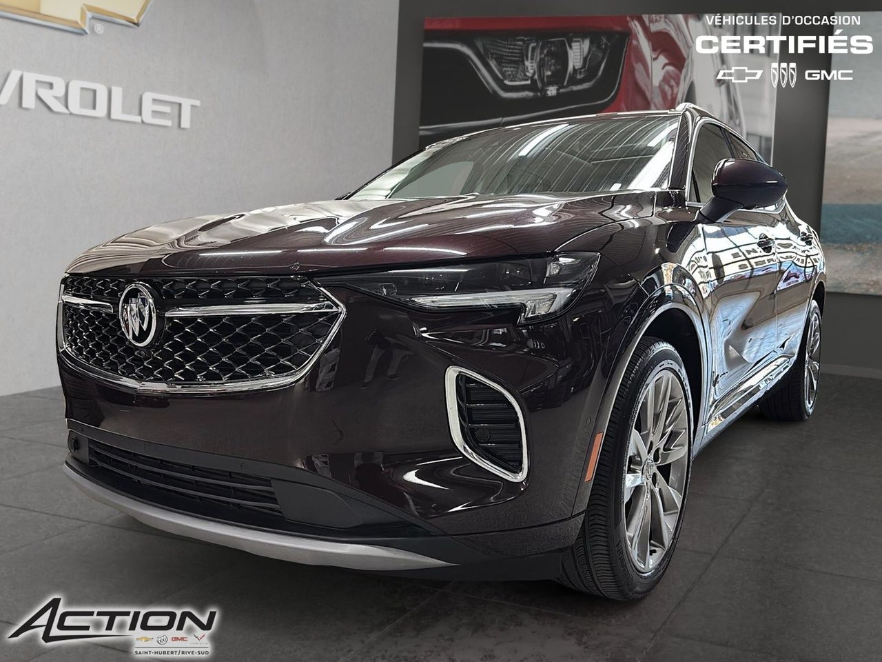 2022 Buick Envision Avenir AWD