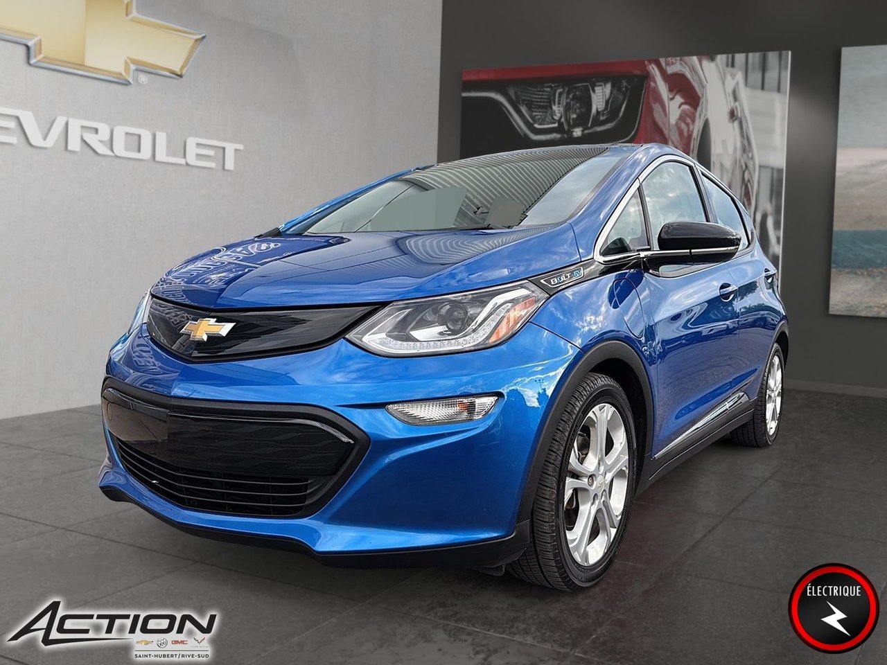 2019 Chevrolet Bolt EV LT FWD