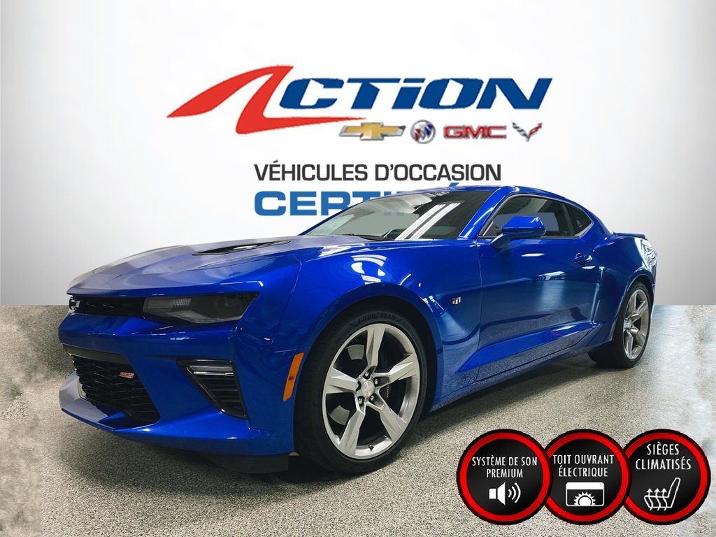 Used And Pre Owned 2017 Chevrolet Camaro For Sale At Otogo