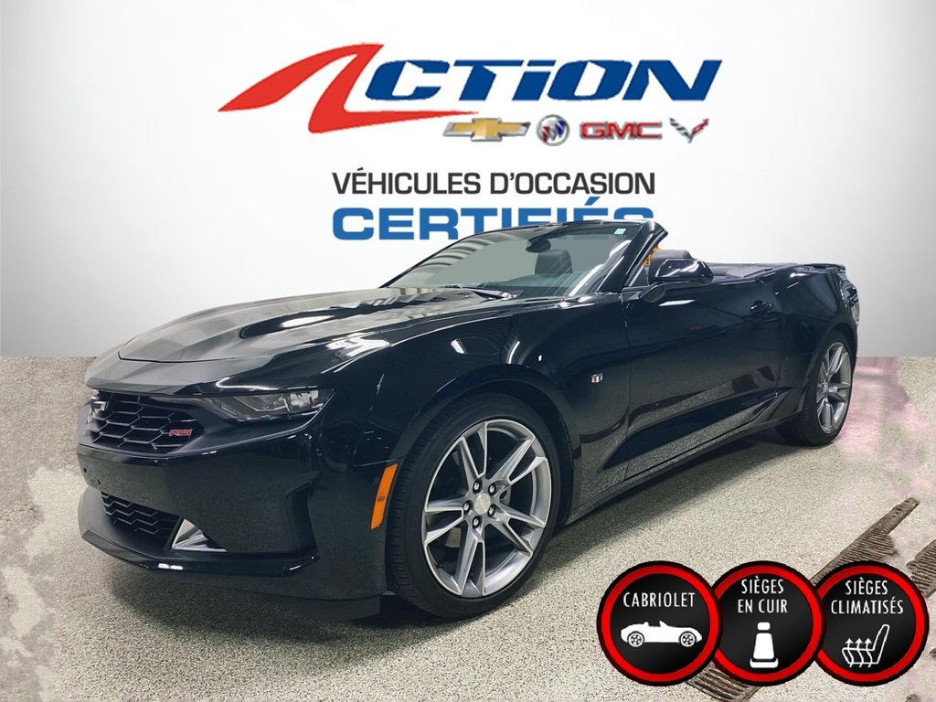 Used And Pre Owned 2020 Chevrolet Camaro For Sale At Otogo