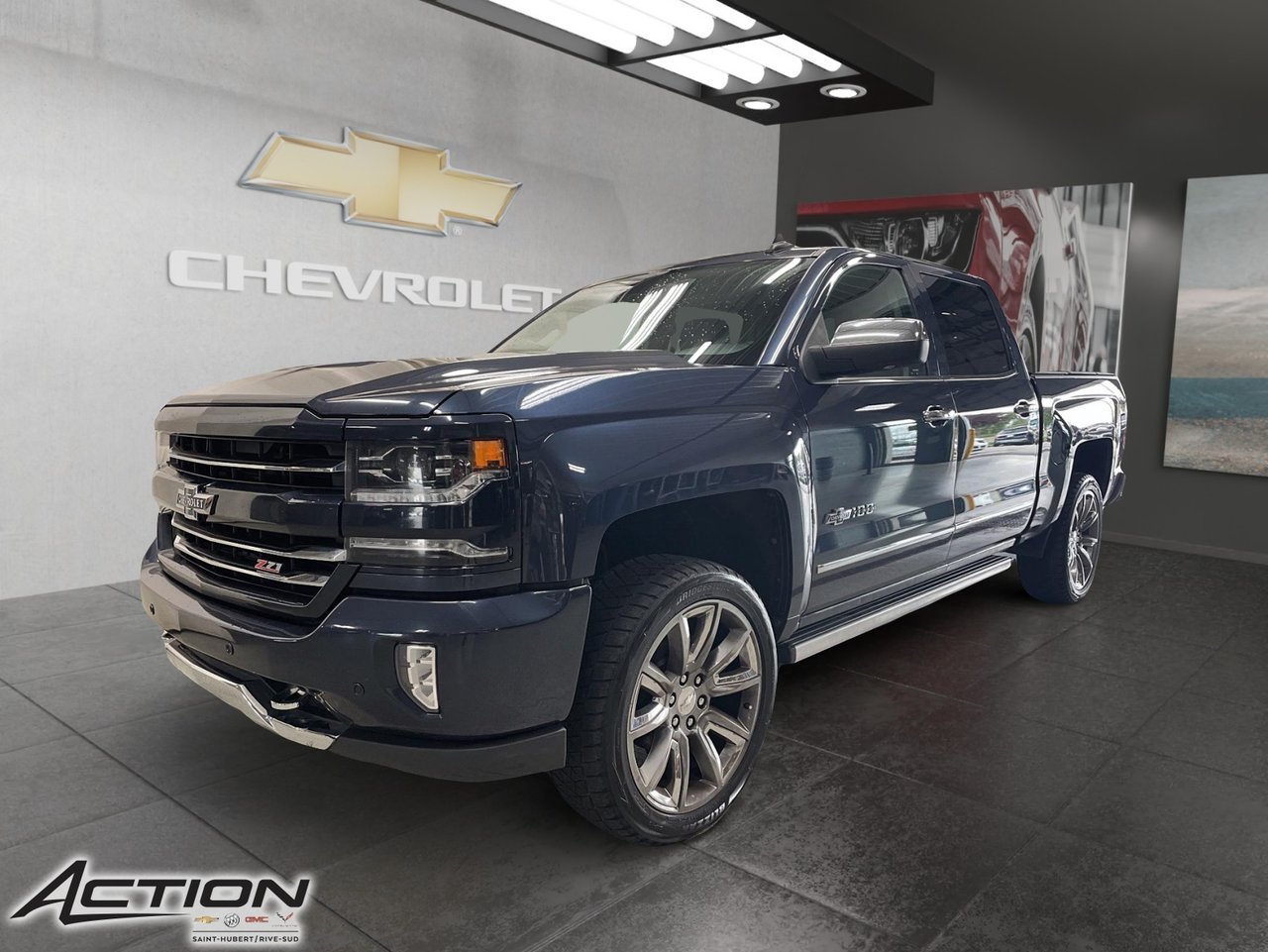 Véhicules usagés et d’occasion à vendre chez Action Chevrolet Buick GMC