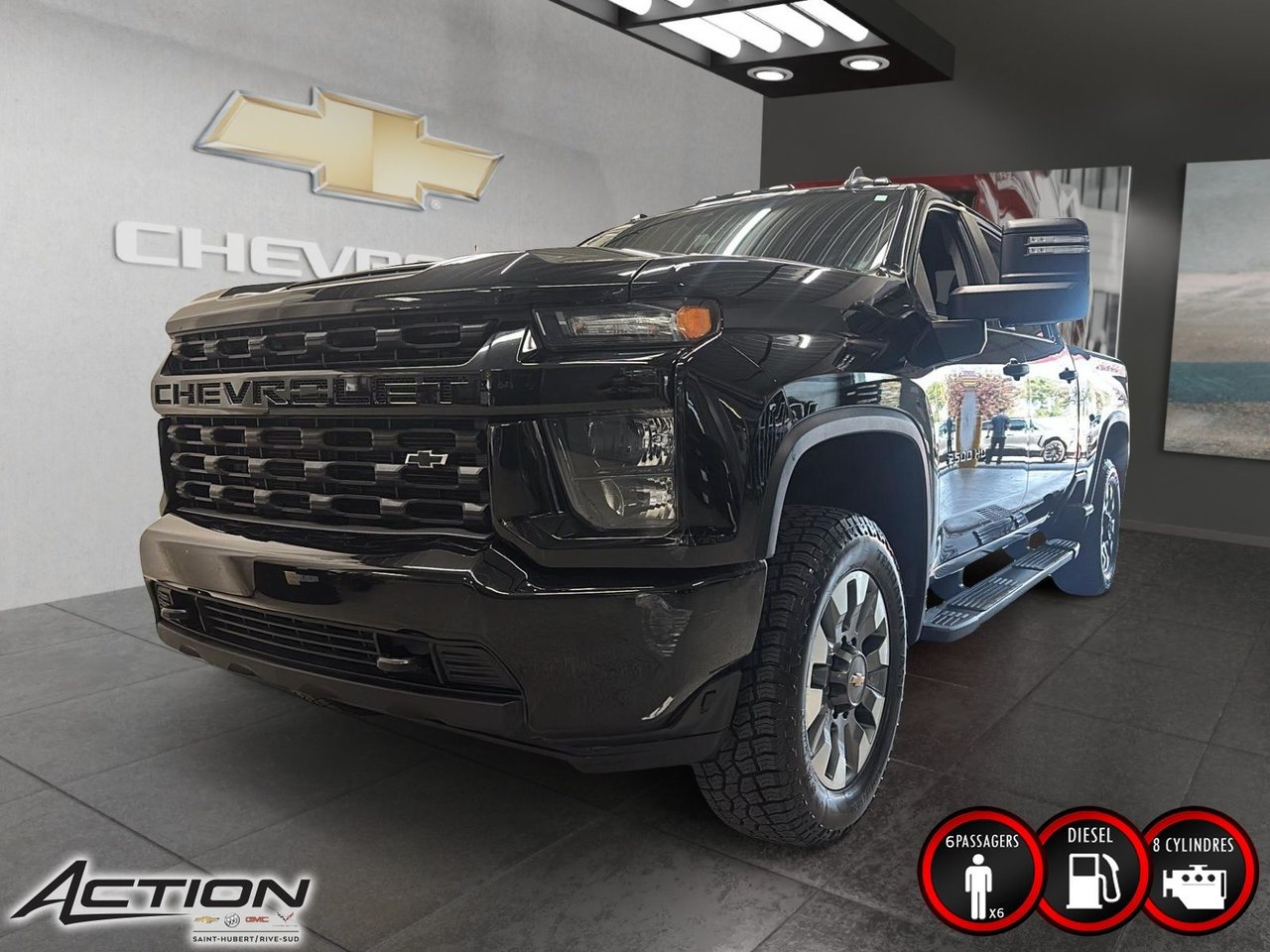 2023 Chevrolet Silverado 2500HD
