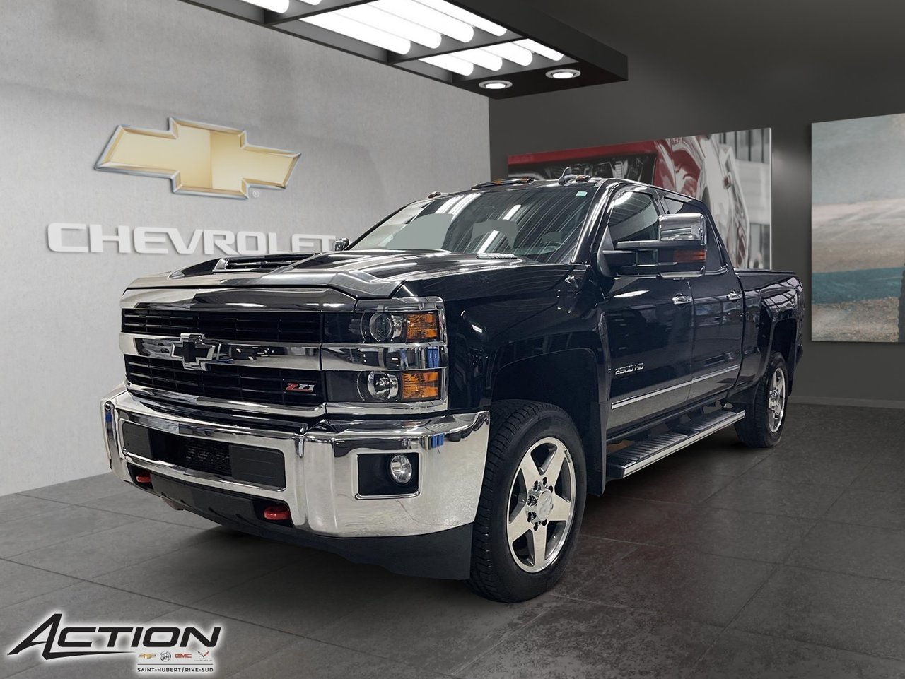 Véhicules usagés et d’occasion à vendre chez Action Chevrolet Buick GMC