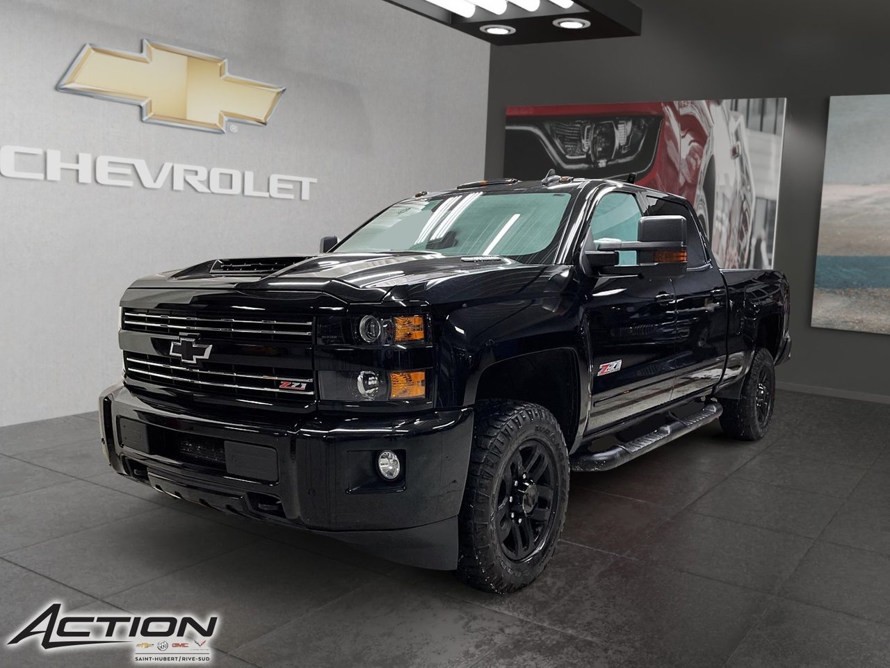 Véhicules usagés et d’occasion à vendre chez Action Chevrolet Buick GMC