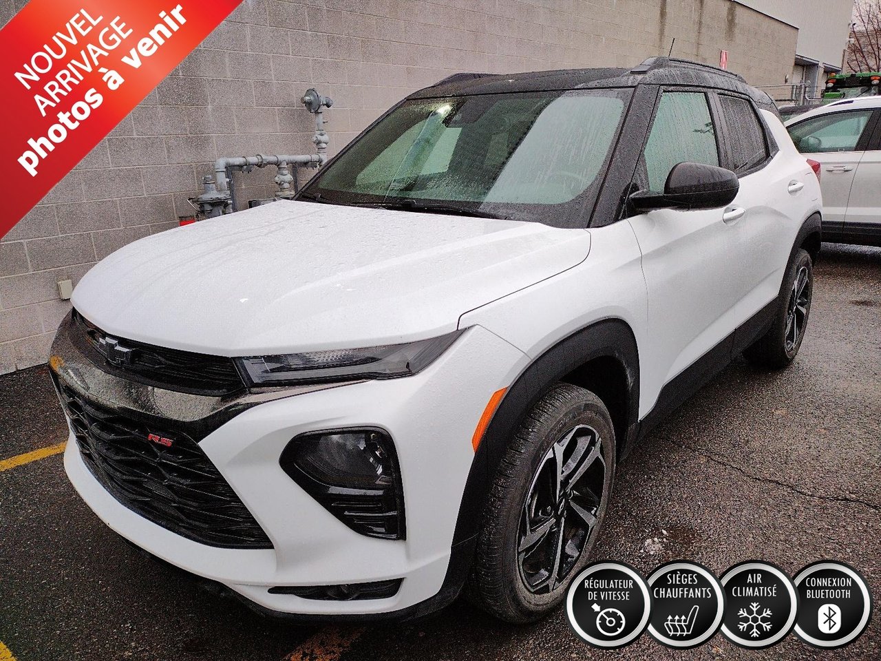 2022 Chevrolet Trailblazer RS AWD