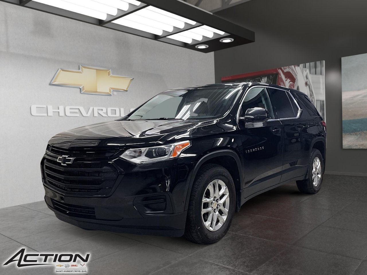 Véhicules usagés et d’occasion à vendre chez Action Chevrolet Buick GMC