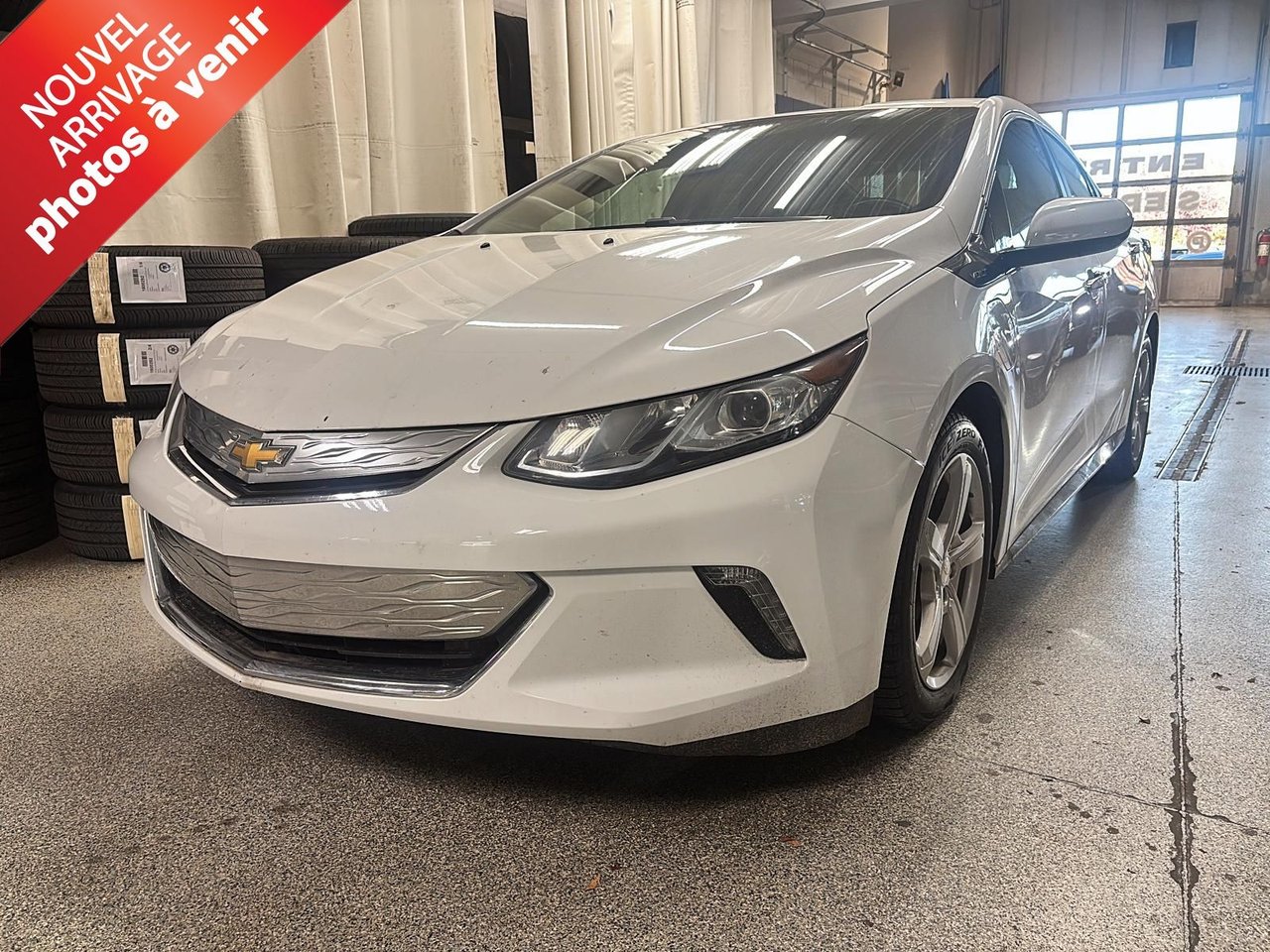 2019 Chevrolet Volt LT FWD