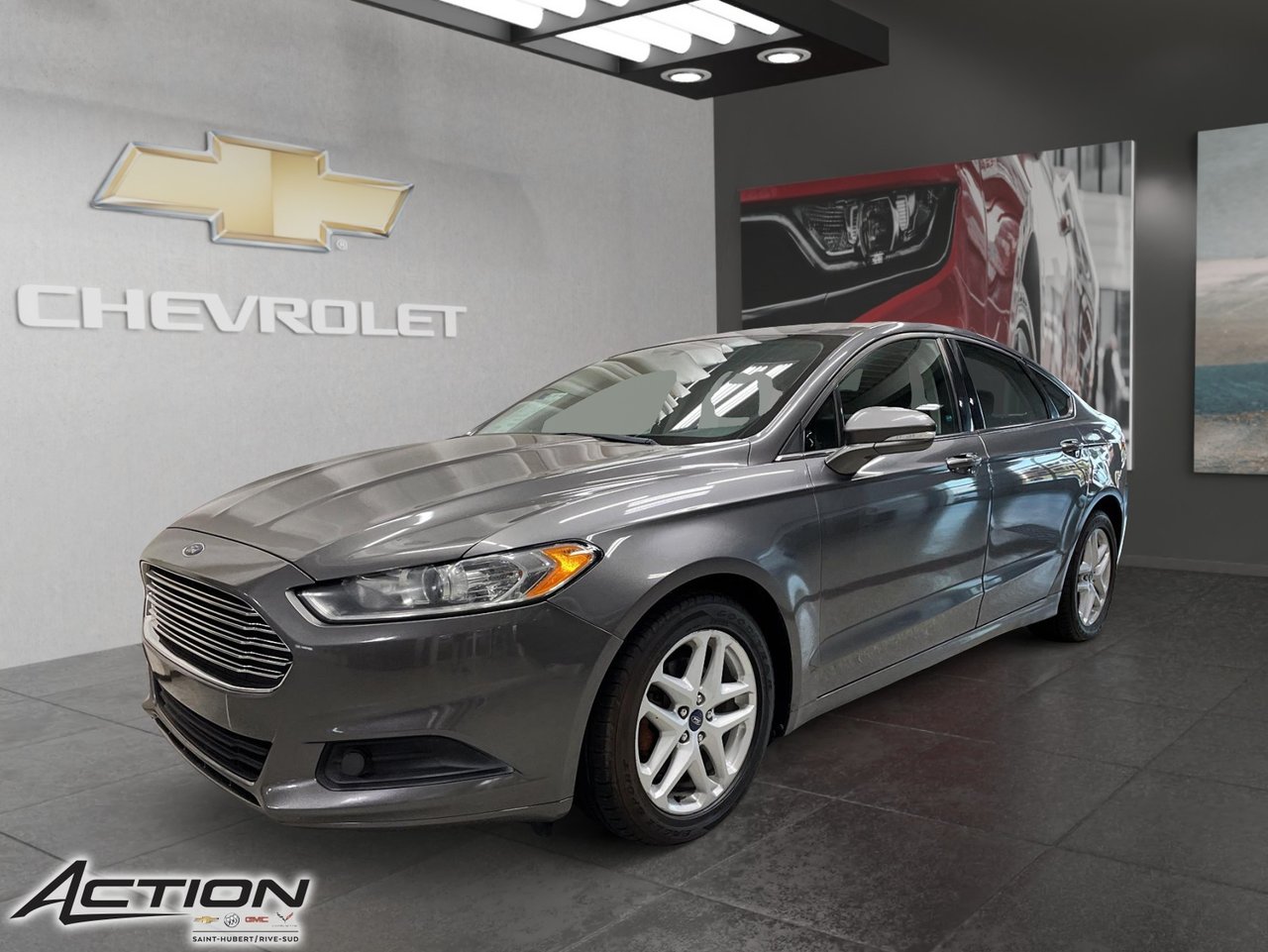 Véhicules usagés et d’occasion à vendre chez Action Chevrolet Buick GMC