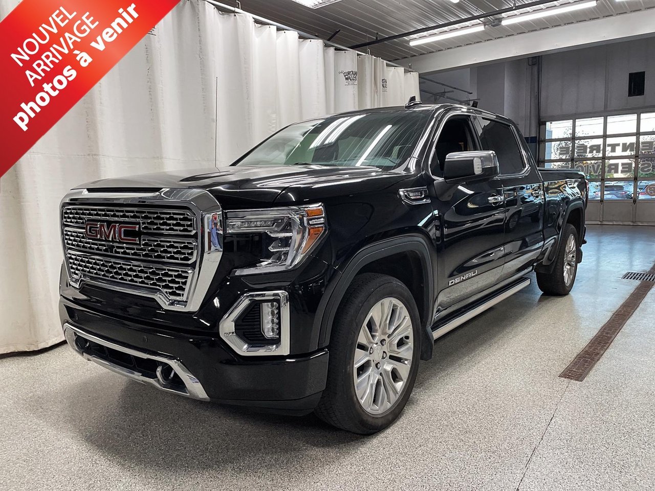 Véhicules usagés et d’occasion à vendre chez Action Chevrolet Buick GMC