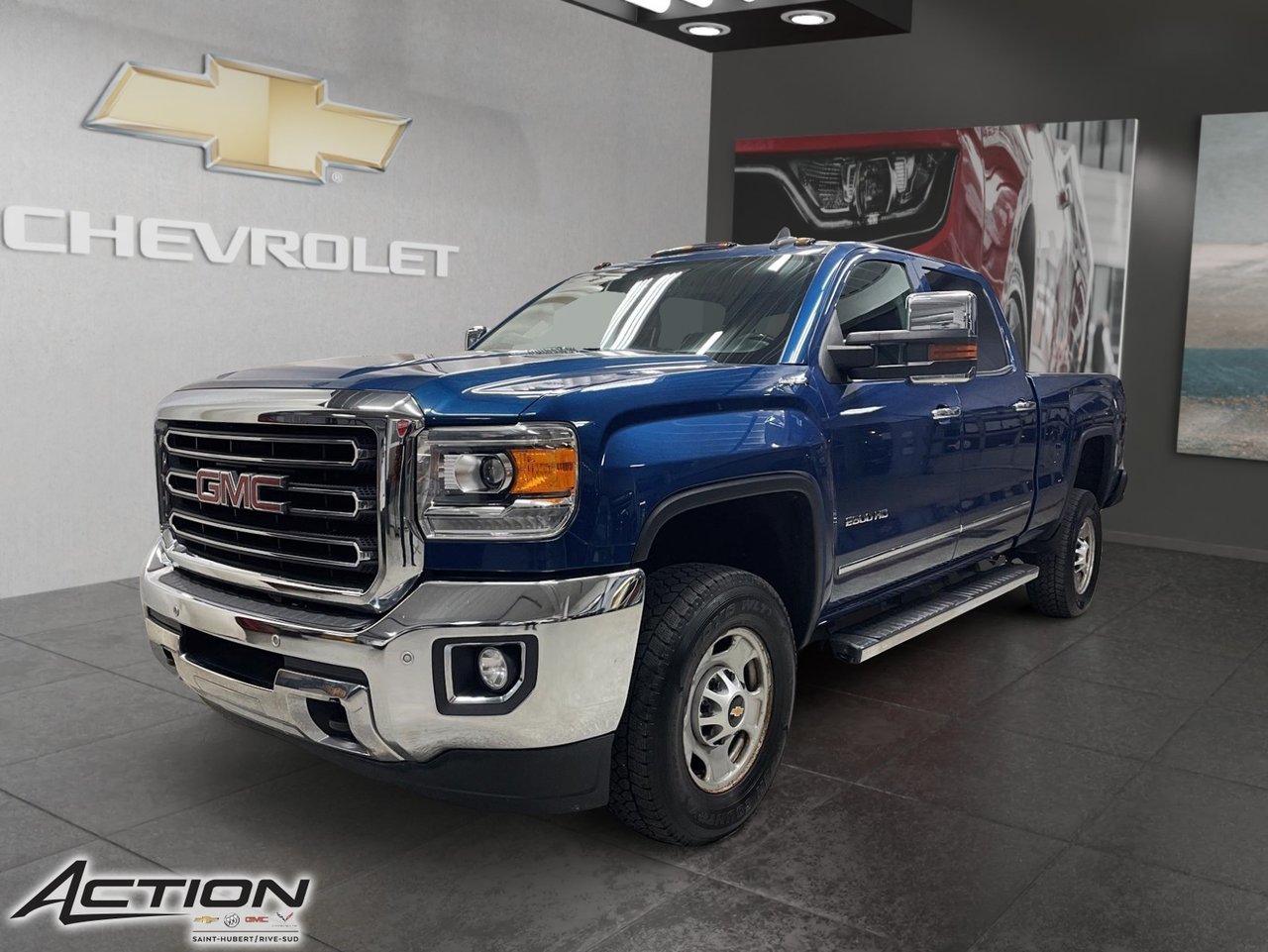 Véhicules usagés et d’occasion à vendre chez Action Chevrolet Buick GMC