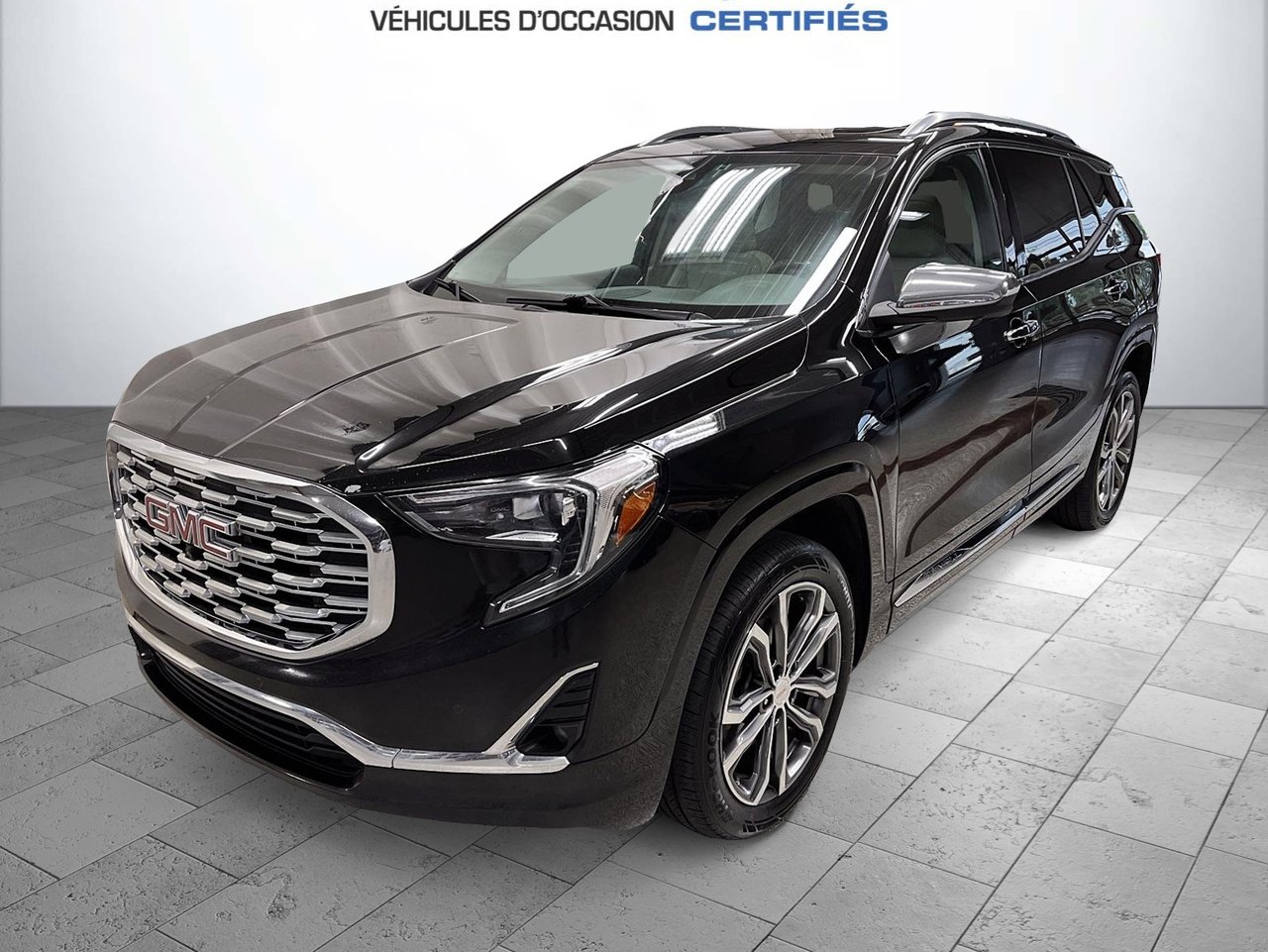 Véhicules usagés et d’occasion à vendre chez Action Chevrolet Buick GMC