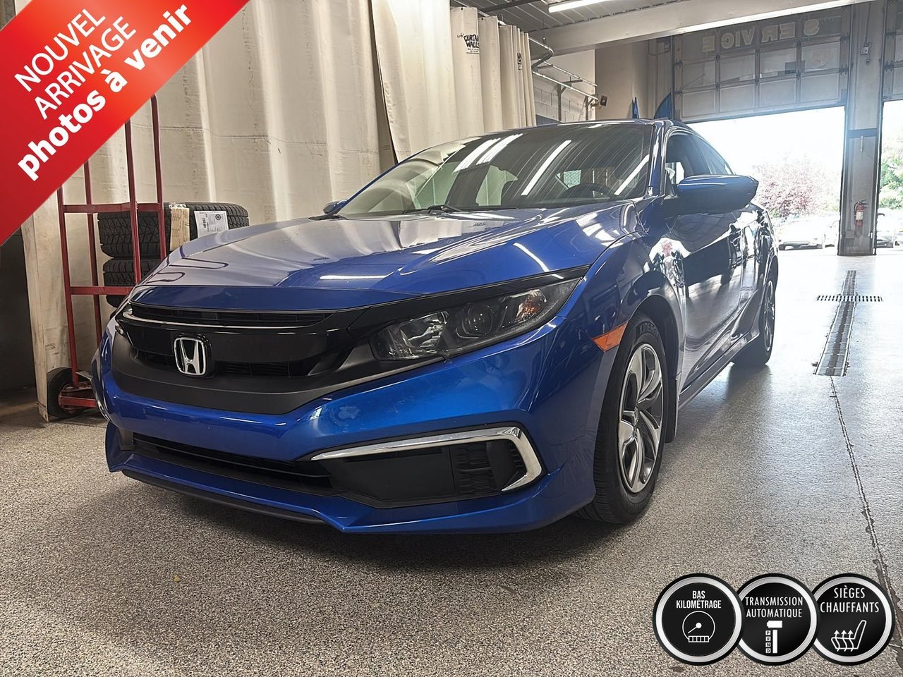 2019 Honda Civic