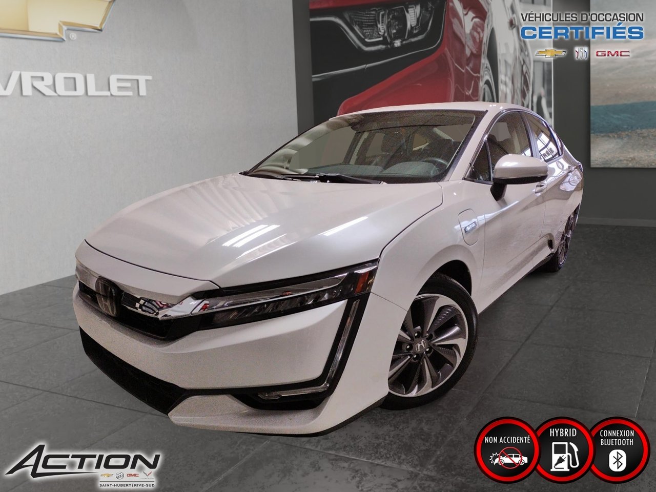 2020 Honda Clarity Hybrid Plug-In FWD