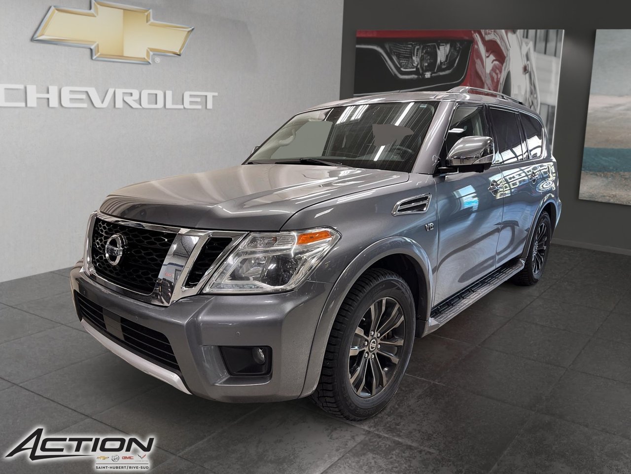 Véhicules usagés et d’occasion à vendre chez Action Chevrolet Buick GMC