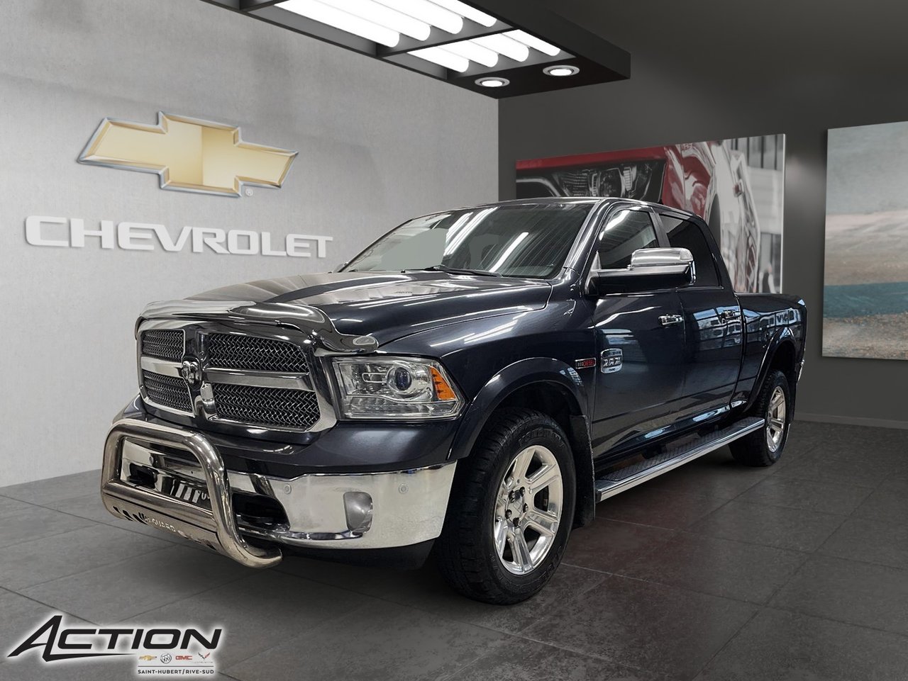 Véhicules usagés et d’occasion à vendre chez Action Chevrolet Buick GMC