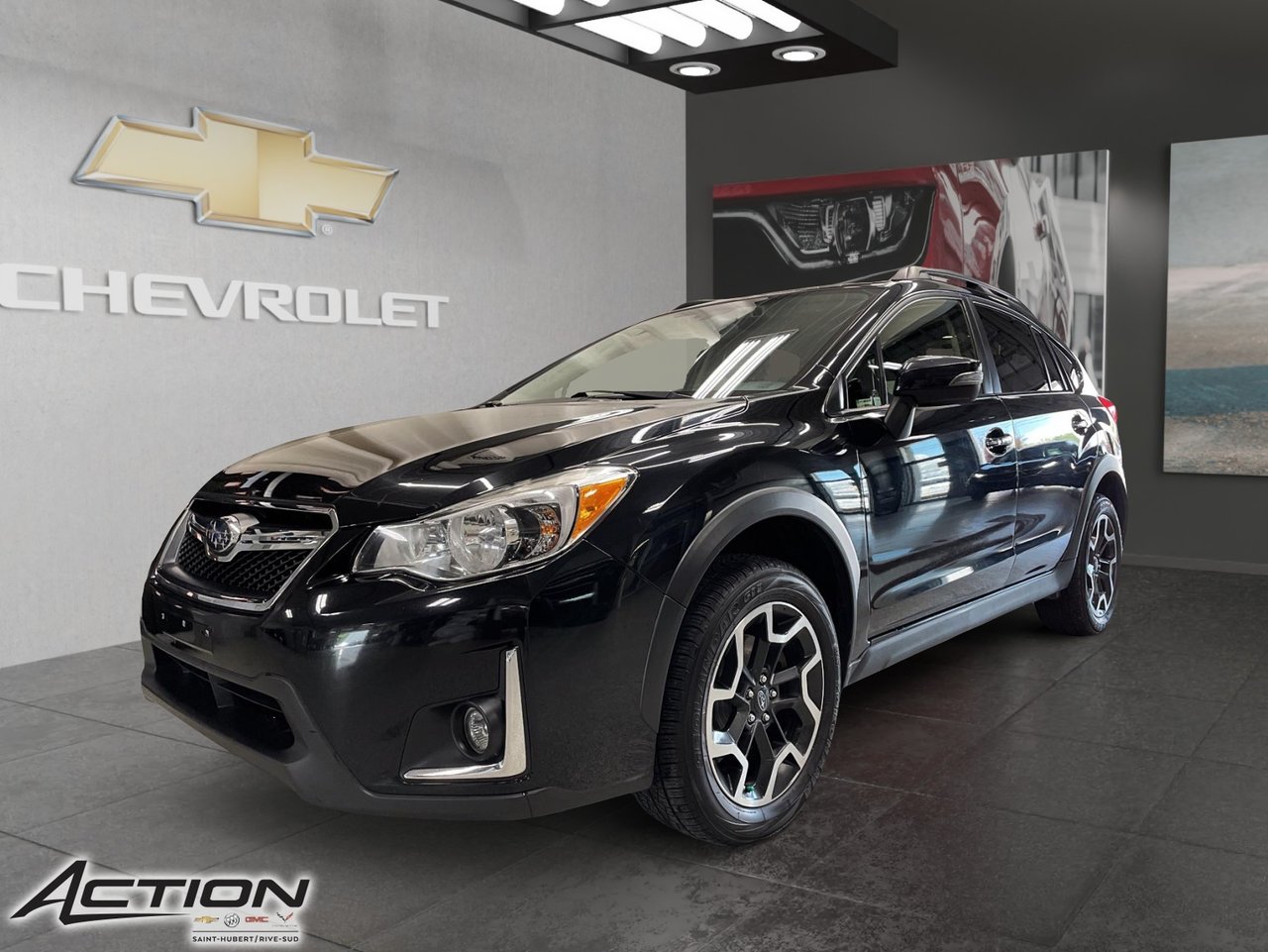 Véhicules usagés et d’occasion à vendre chez Action Chevrolet Buick GMC