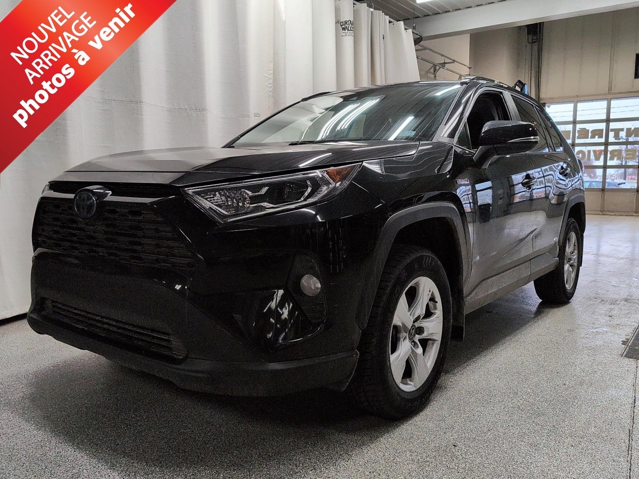 Toyota RAV4 Hybrid XLE AWD