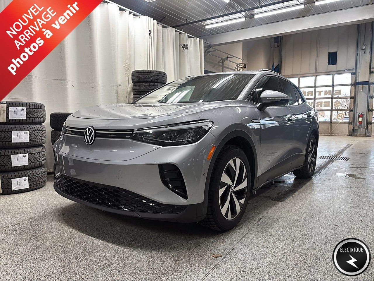 2023 Volkswagen ID.4 Pro RWD
