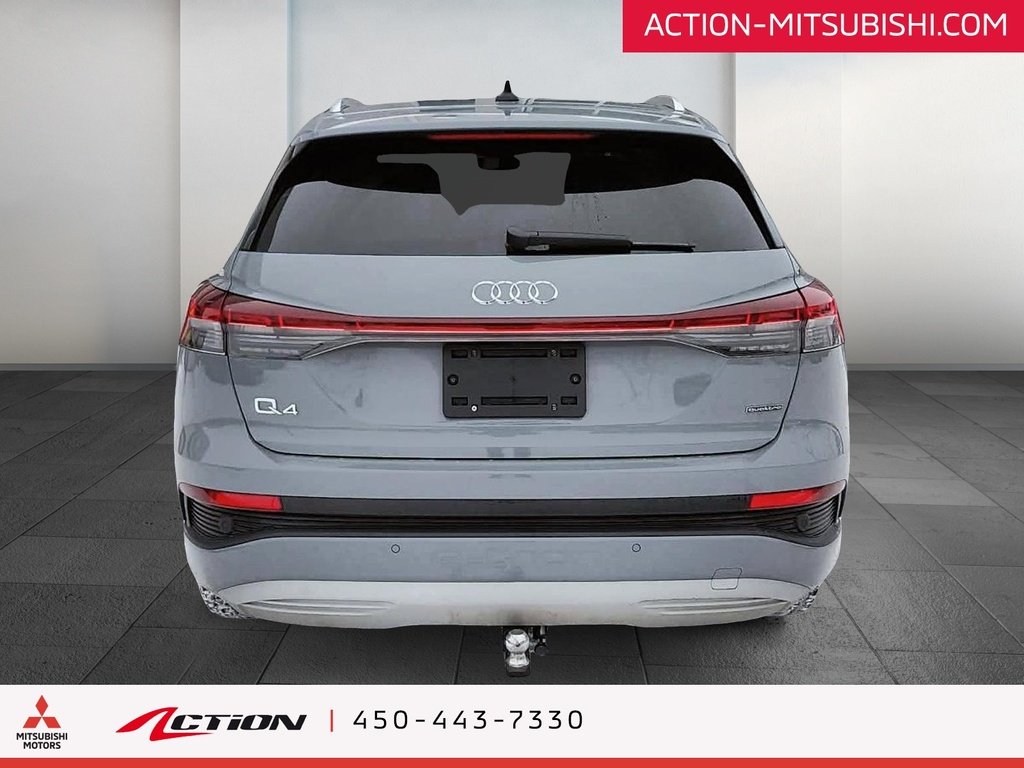 Used 2024 Audi Q4 e-tron with 10,851 km for sale at Otogo