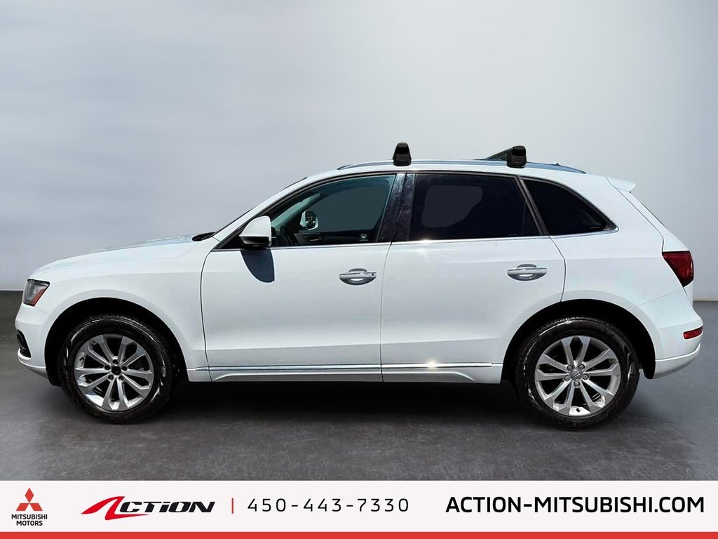 2017 Audi Q5