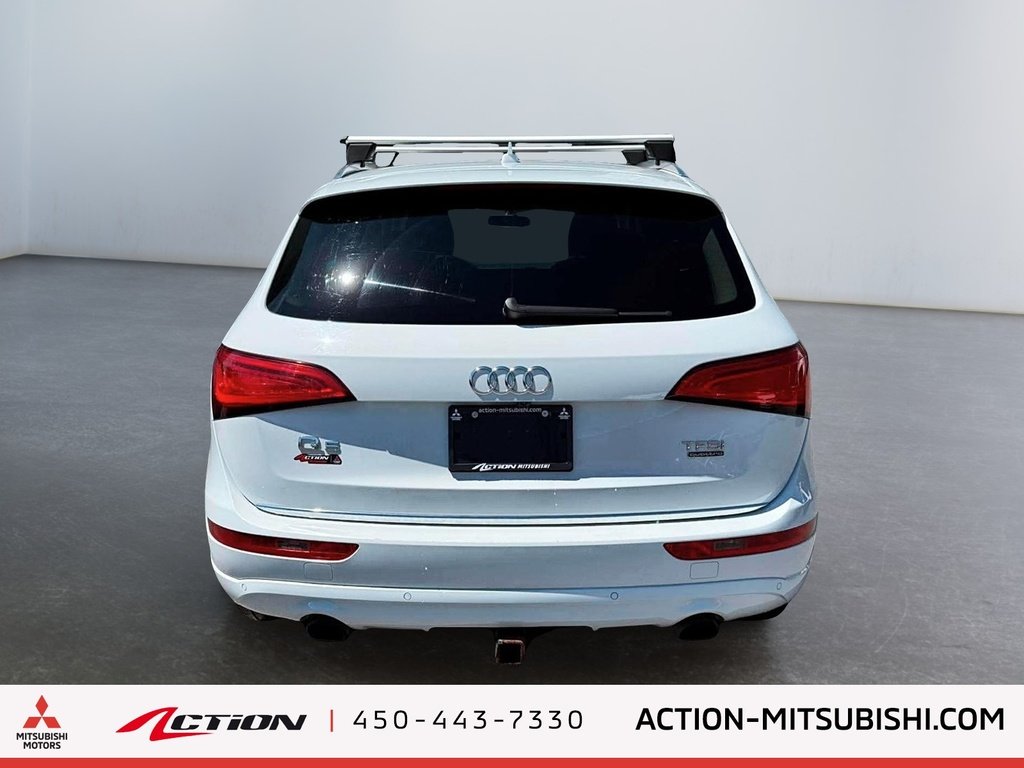 2017 Audi Q5