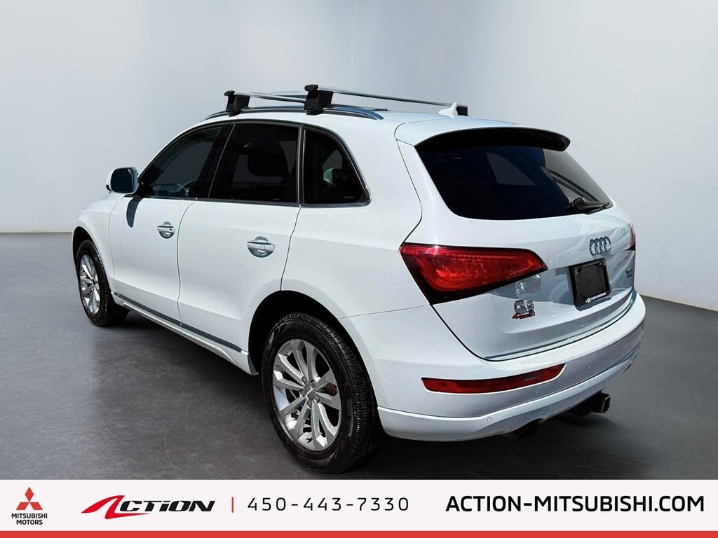 2017 Audi Q5