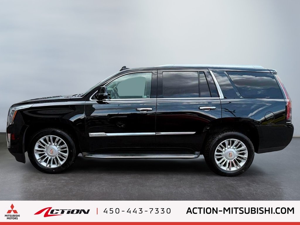 2015 Cadillac Escalade