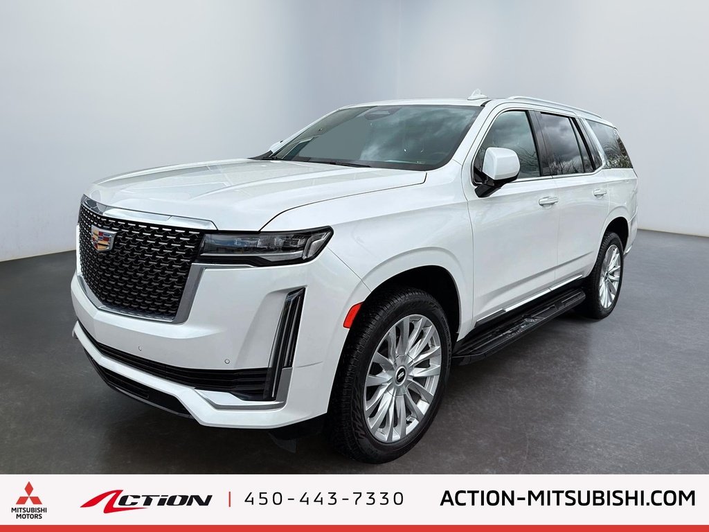 2024 Cadillac Escalade Luxury 4WD
