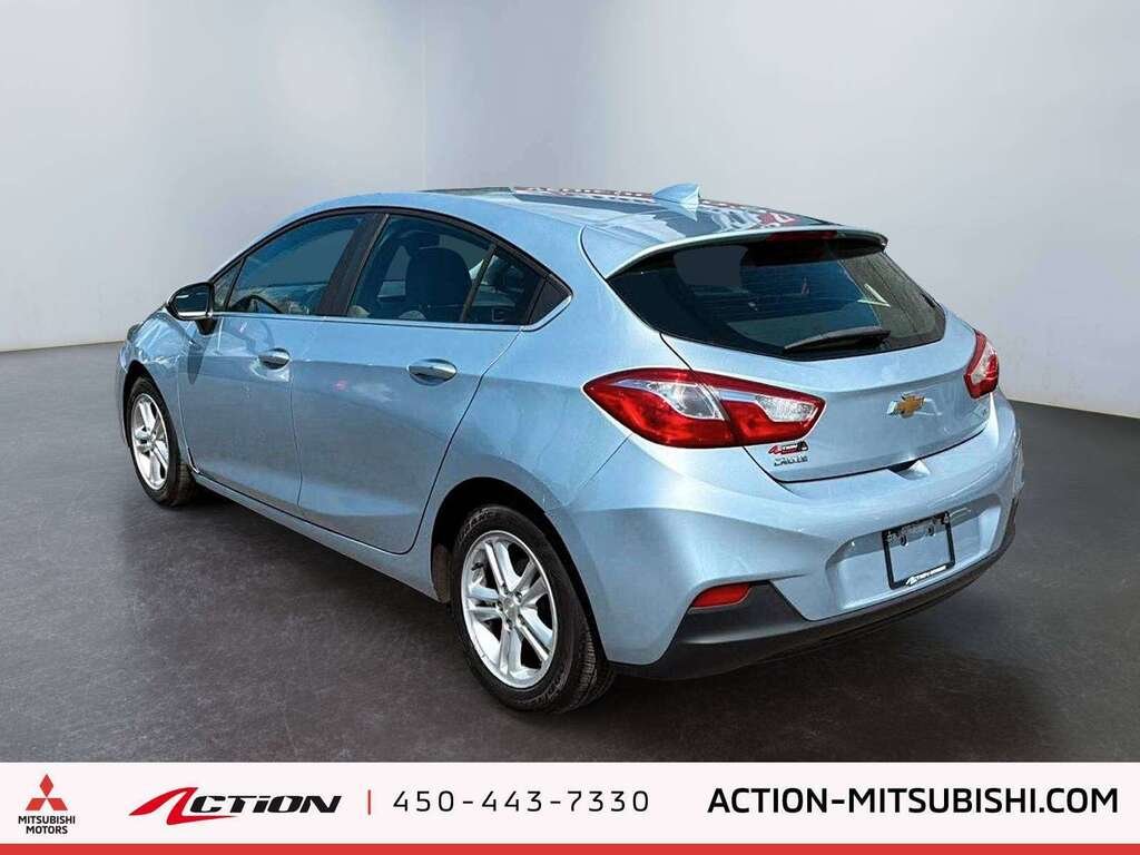 2017 Chevrolet Cruze