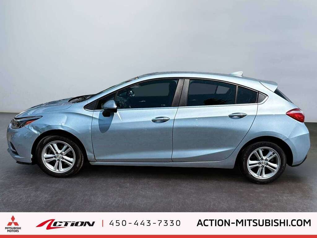 2017 Chevrolet Cruze