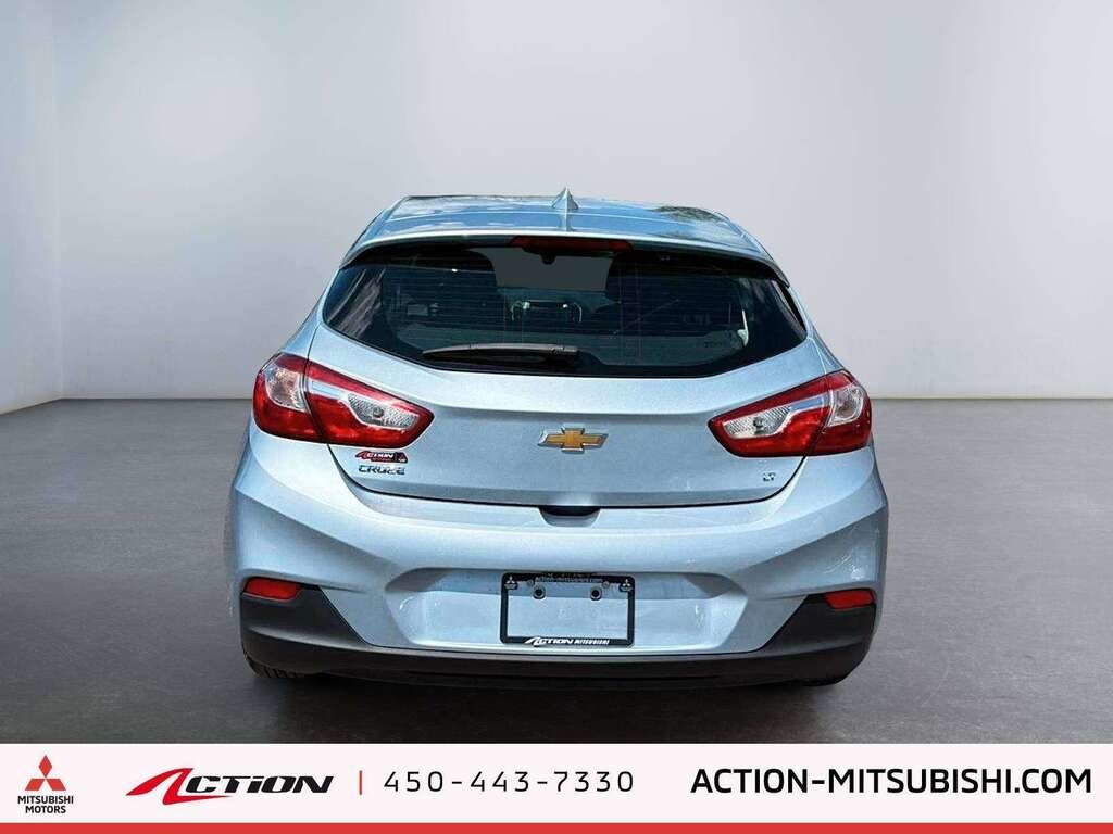 2017 Chevrolet Cruze