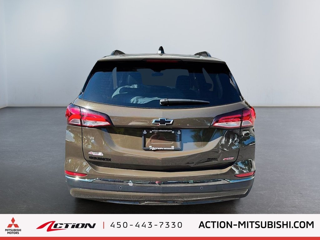 Chevrolet Equinox 2023