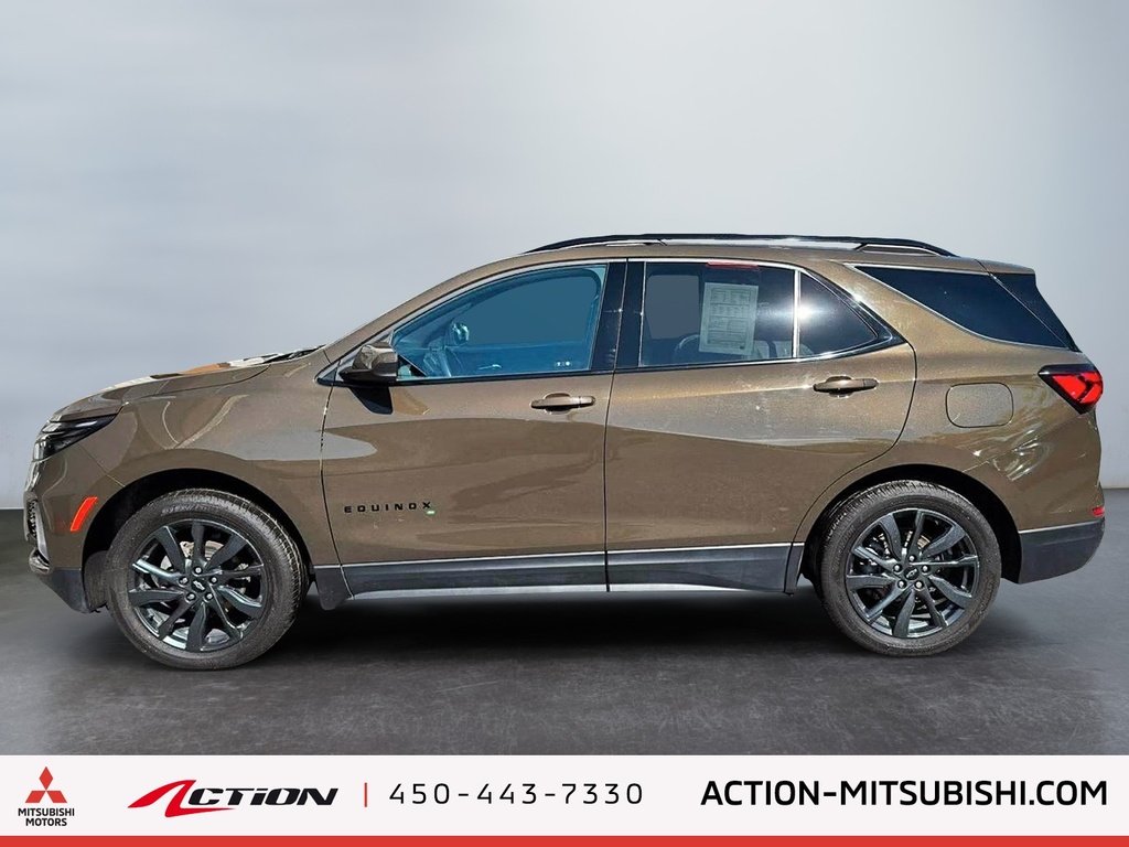Chevrolet Equinox 2023