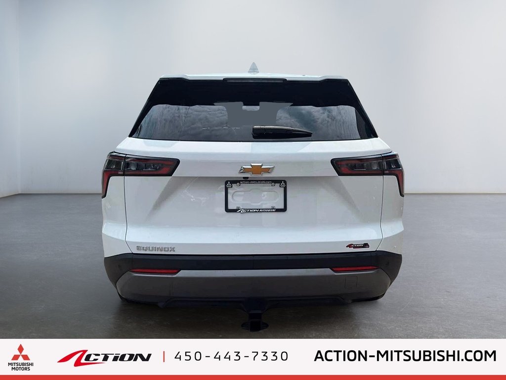 2025 Chevrolet Equinox