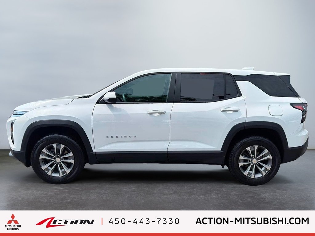 2025 Chevrolet Equinox