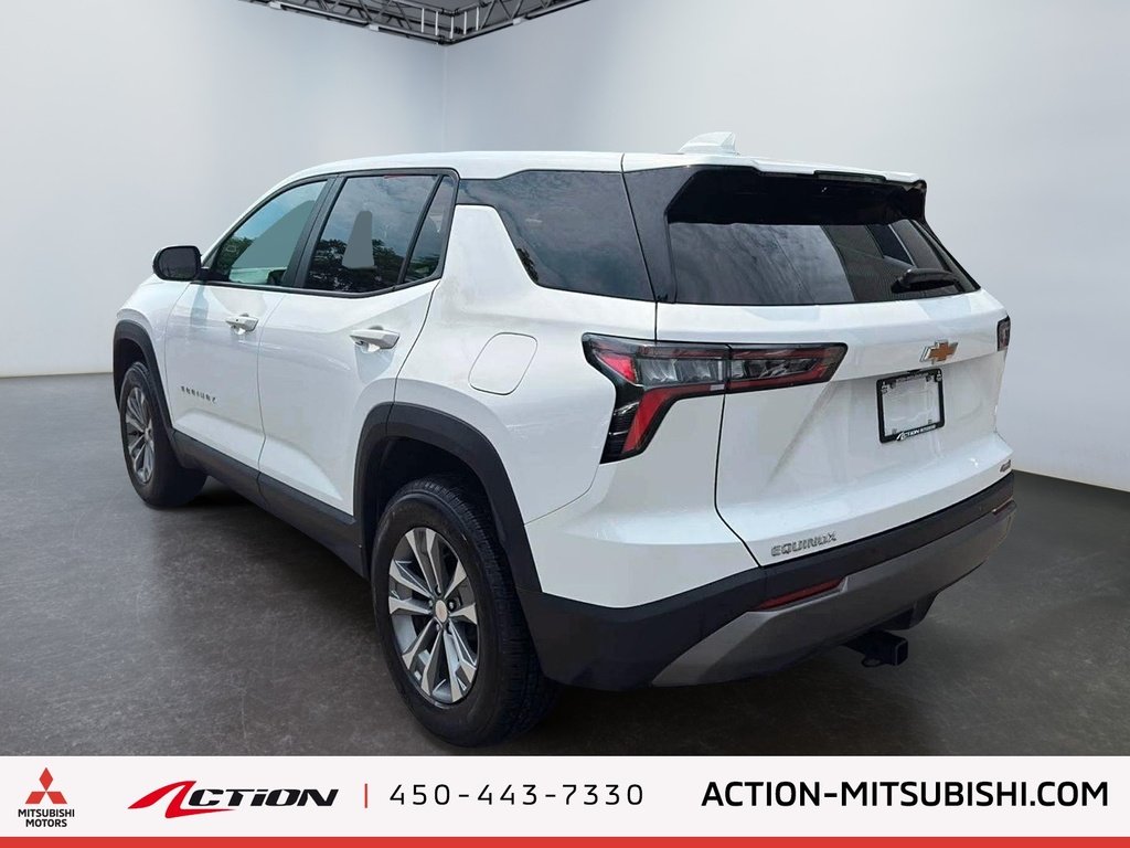 2025 Chevrolet Equinox
