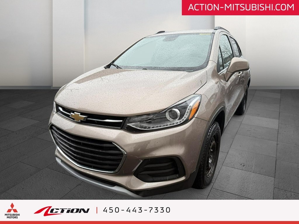 2018 Chevrolet Trax LT AWD