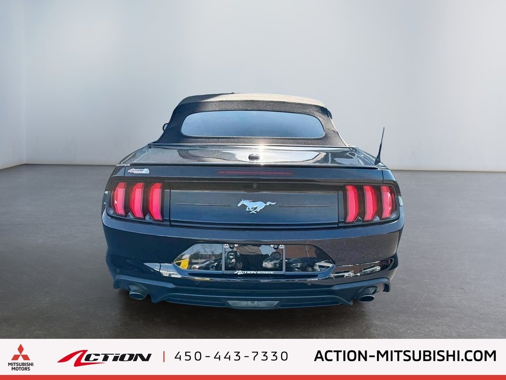 Ford Mustang 2023