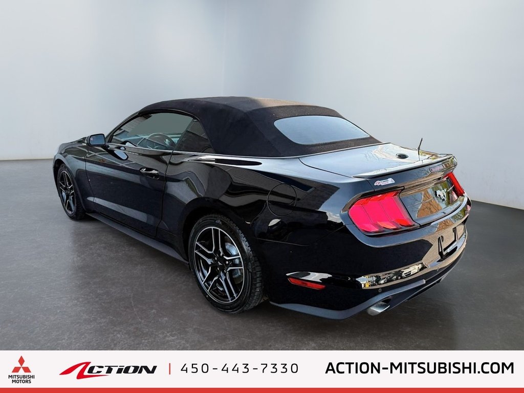 Ford Mustang 2023