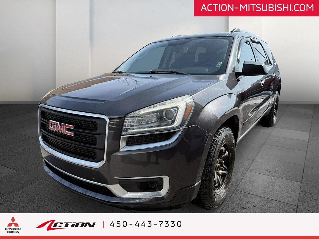 2015 GMC Acadia SLE-2 AWD