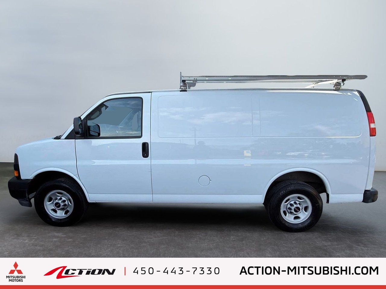 GMC Savana Cargo 2024