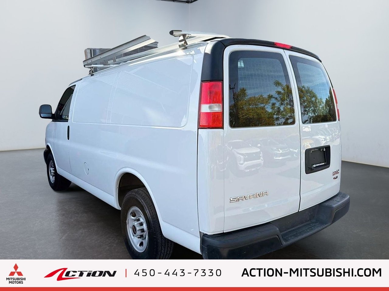 GMC Savana Cargo 2024