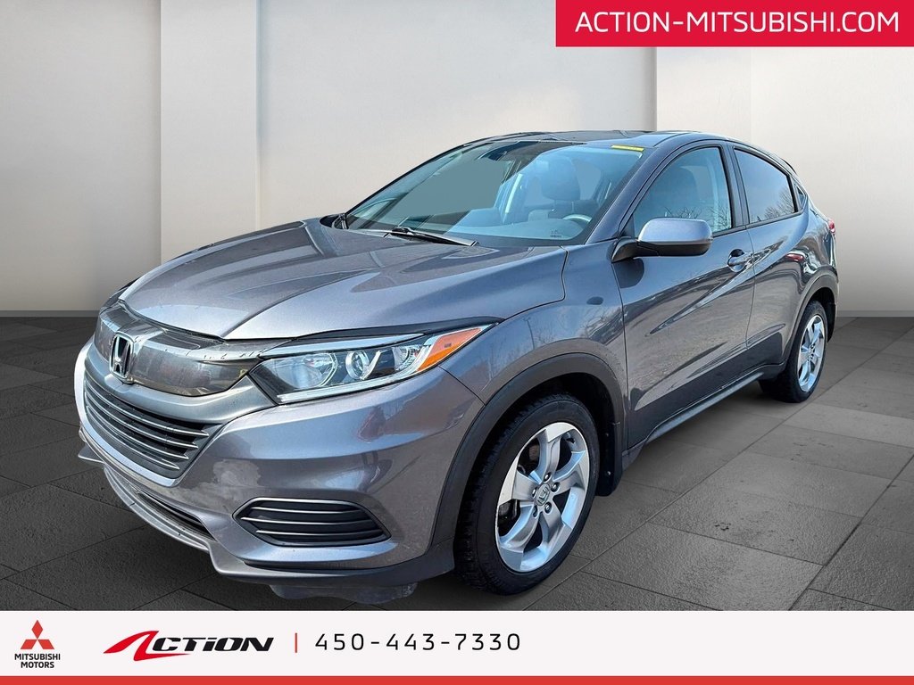 2020 Honda HR-V LX AWD