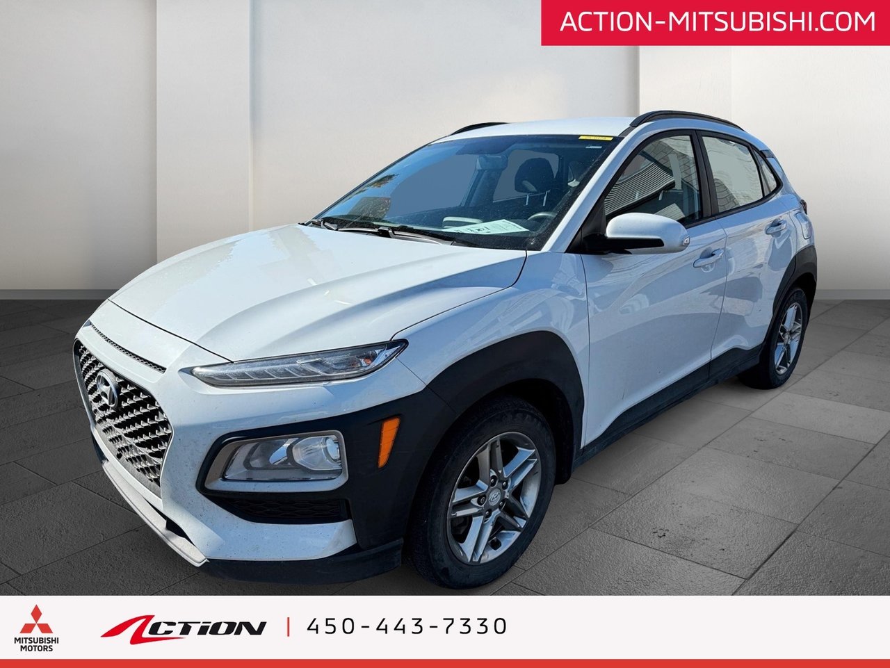 Hyundai Kona 2020 usagé de 161 387 km à vendre chez Otogo